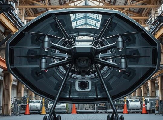 Rheinmetall and Telekom Plan Multi-Threat Drone Shield to Secure Critical German Infrastructure