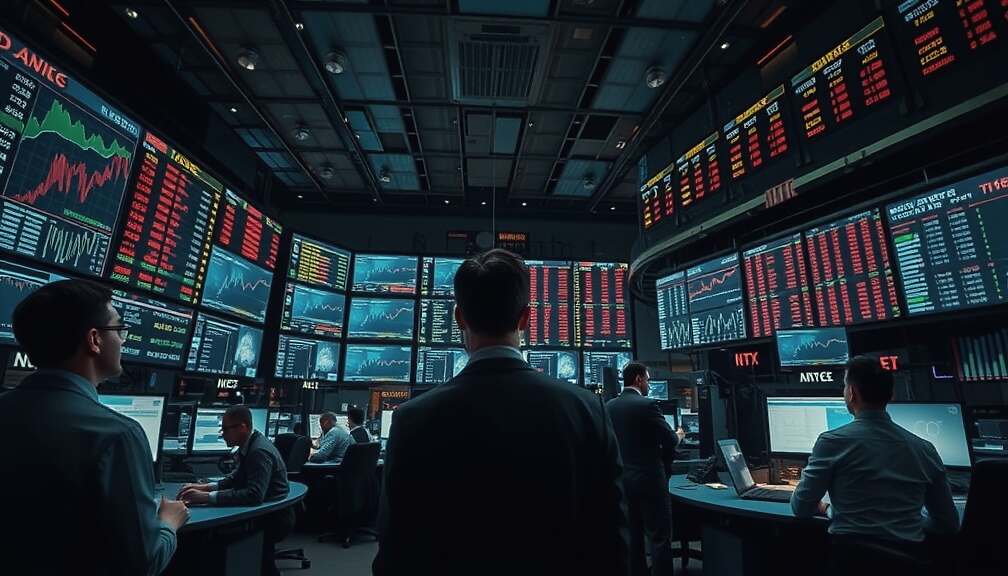 Inflation Jolt Sends US Markets Mixed Signals Amid Rising Price Concerns