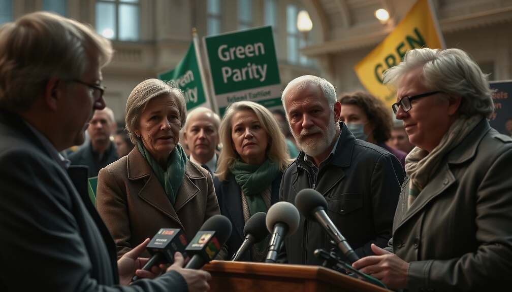 Greens Reject Dilution of Eight-Hour Day, Demand Worker Time Sovereignty and Co-determination