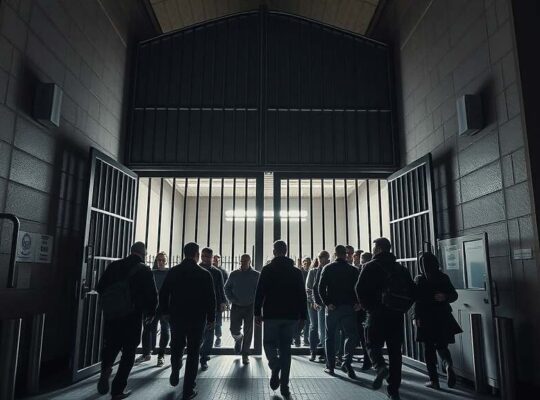 Trump Claims US Secured Release of Polish and Moldovan Detainees from Russia and Belarus Prisons