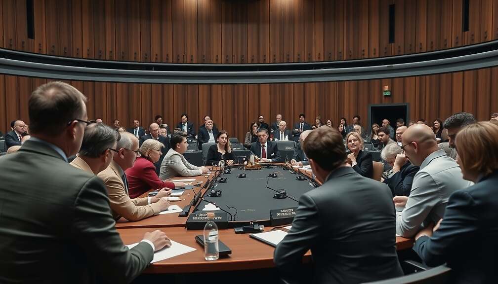 Election Rhetoric: How a Former Regime Official Plans to Reinvigorate Democracies in Eastern Germany