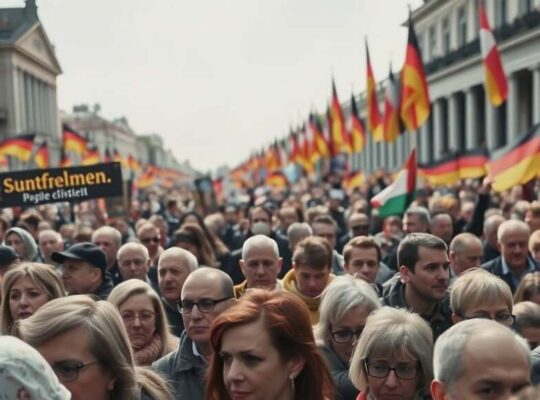 French Far-Right Party Distances Itself from German AfD Over EU Policy and Economic Vision