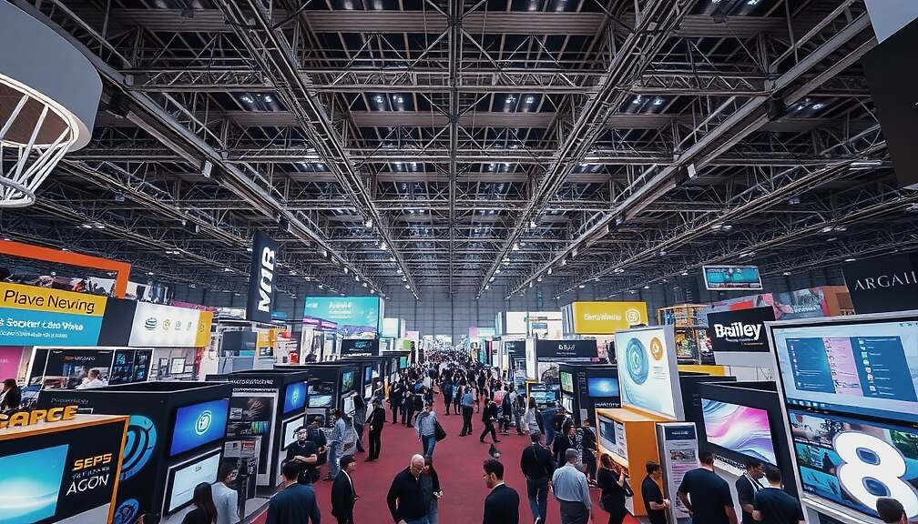 Digital Messe 'Republica' Experiences Dip in Attendance Despite Focus on Digital Sovereignty
