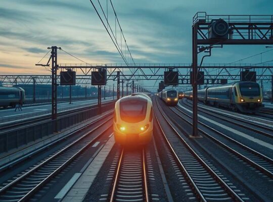 DB-Infrago Warns Against Special Conditions for Italo Amid EU Rail Law Uncertainty