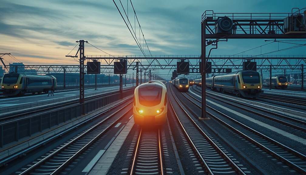 DB-Infrago Warns Against Special Conditions for Italo Amid EU Rail Law Uncertainty
