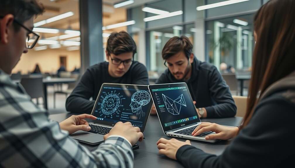 Students Use AI for Writing, Feeling Both Empowered and Concerned Over Skills Loss