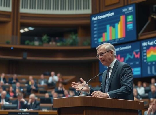 SPD Boss Criticizes Tank Prices and Demands Action on Market Failures