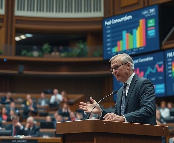 SPD Boss Criticizes Tank Prices and Demands Action on Market Failures