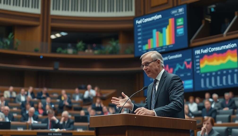 SPD Boss Criticizes Tank Prices and Demands Action on Market Failures