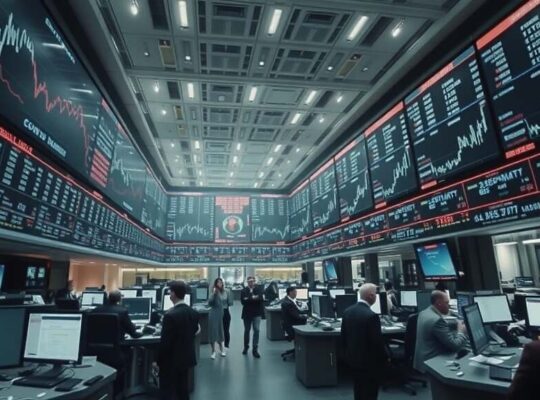 Dax Inches Up Amid Iran Uncertainty, AI Sector Excitement Drives Rotation