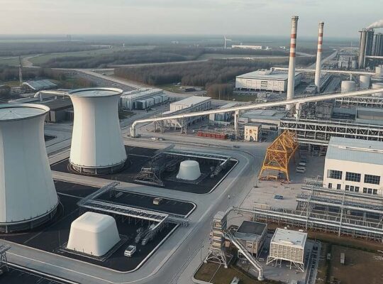 German Energy Consumption Declines in Q1, Driven by Economic Slowdown and Green Power Surge