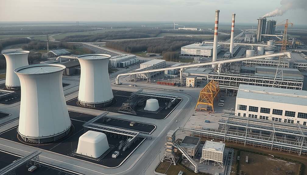 German Energy Consumption Declines in Q1, Driven by Economic Slowdown and Green Power Surge