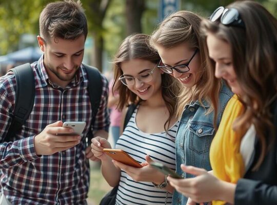 German Survey Highlights Strong Public Desire for Less Smartphone Use, Especially Near Children