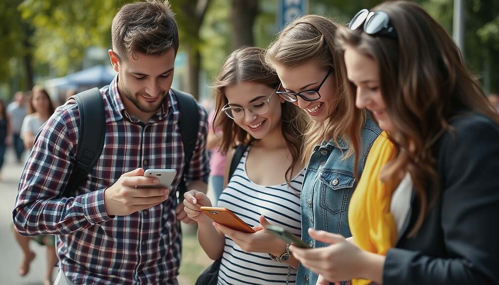 German Survey Highlights Strong Public Desire for Less Smartphone Use, Especially Near Children