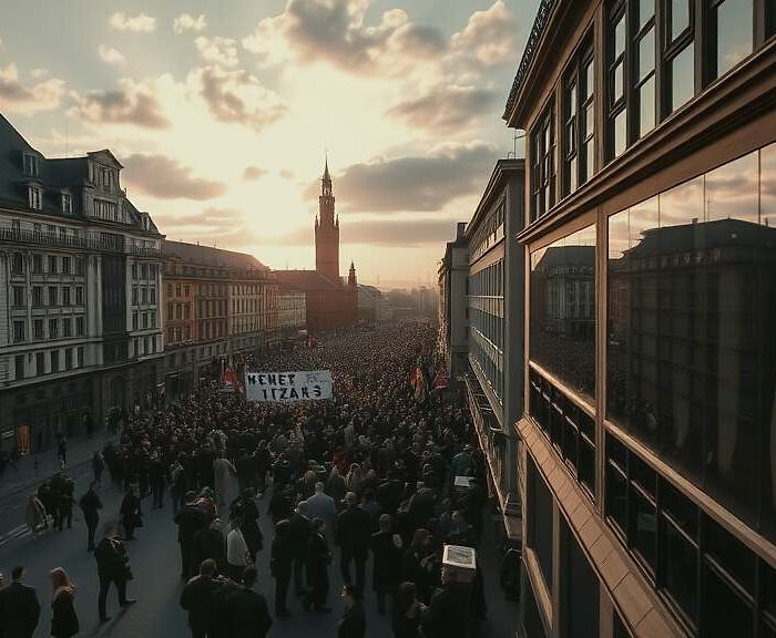Hamburg Withdraws Olympic Bid After Referendum Vote Rejects Games