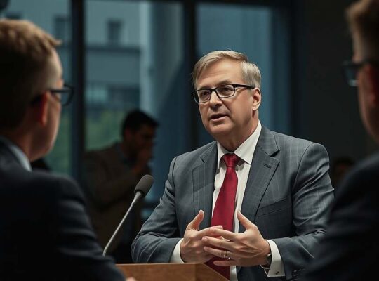 Minister Demands Tax Waiver for Biofuels to Boost German Energy Independence and Rural Farming