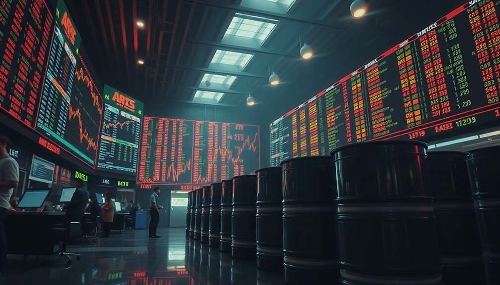 Stocks Dip Amid Tech Profit-Taking and Falling Oil Prices