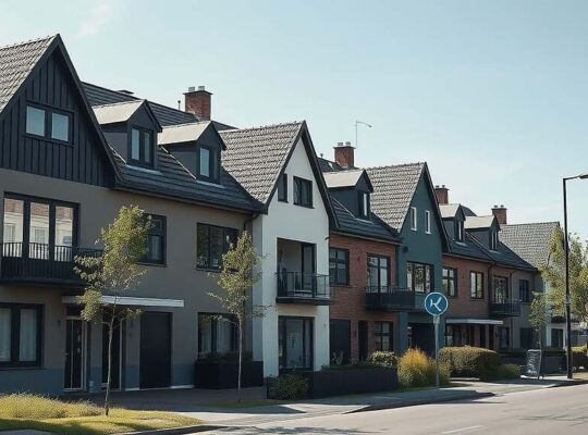 US Giants Target German Housing Market, Signal Major Shift into Row and Standalone Homes