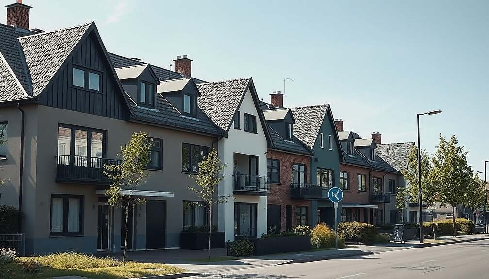 US Giants Target German Housing Market, Signal Major Shift into Row and Standalone Homes