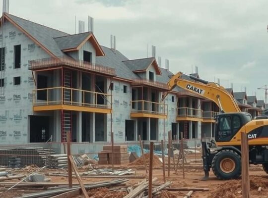 Building Industry: Criticism Targets Government's Slow Pace Despite Promises for Housing and Infrastructure
