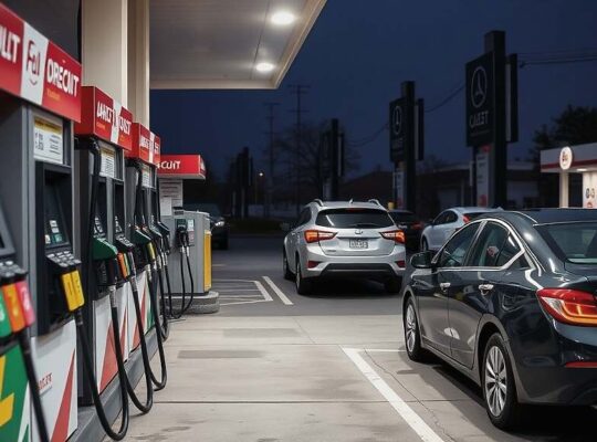 Politician Calls for Full Fuel Tax Rebate and Corporate Profit Clawback Amid Price Monitoring