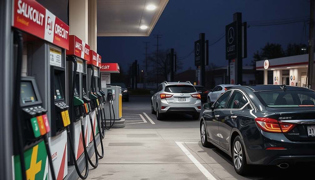 Politician Calls for Full Fuel Tax Rebate and Corporate Profit Clawback Amid Price Monitoring