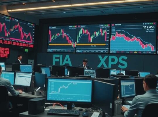Dax Plummets Amid Cost Concerns and Slowing Eurozone Economy