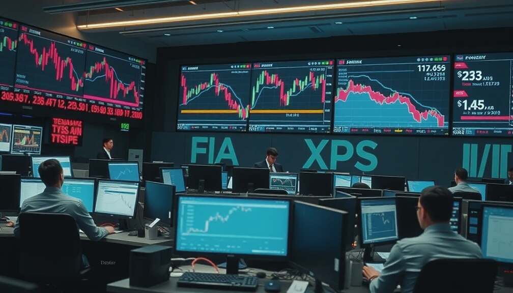 Dax Plummets Amid Cost Concerns and Slowing Eurozone Economy