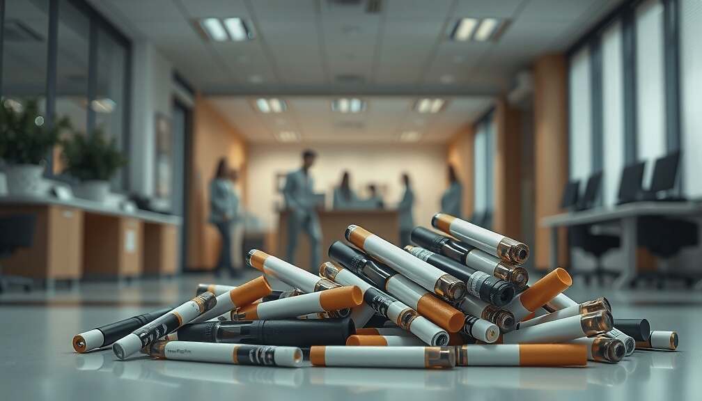 Doctors Demand Stricter Laws to Combat Rising Youth Vaping and Nicotine Use