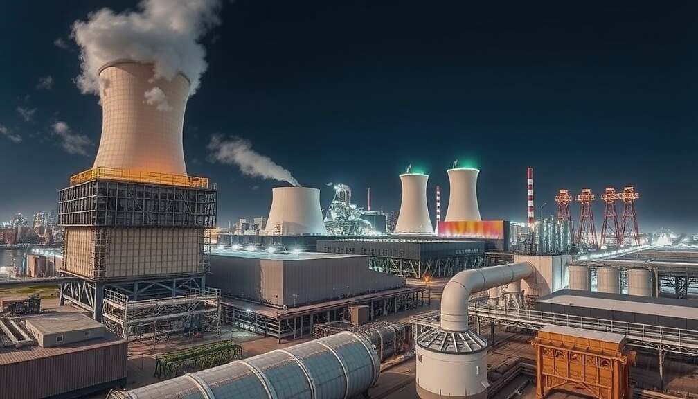 EU Approves €5 Billion Aid Package to Drive Industry Decarbonization with Carbon Contracts