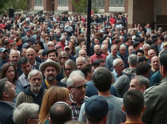 Public Opinion Challenges CDU Leaders on Migration and Social System Concerns