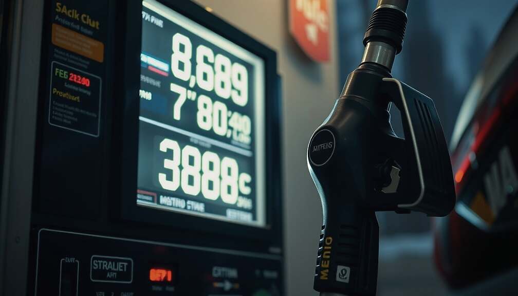 Super E10 Prices Exceed Two Euros Again Amid Rising Oil Costs