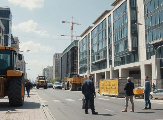 German Business Gears Up for Post-War Investments and Integration in Ukraine