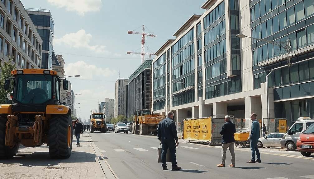 German Business Gears Up for Post-War Investments and Integration in Ukraine
