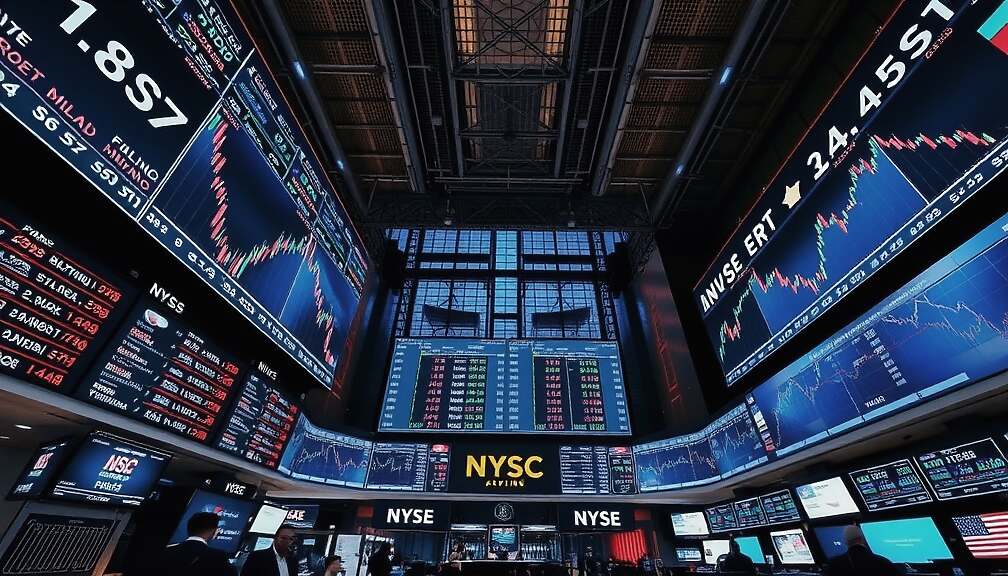 Dax dips amid geopolitical uncertainty; Rheinmetall stocks gain as investors seek defense plays