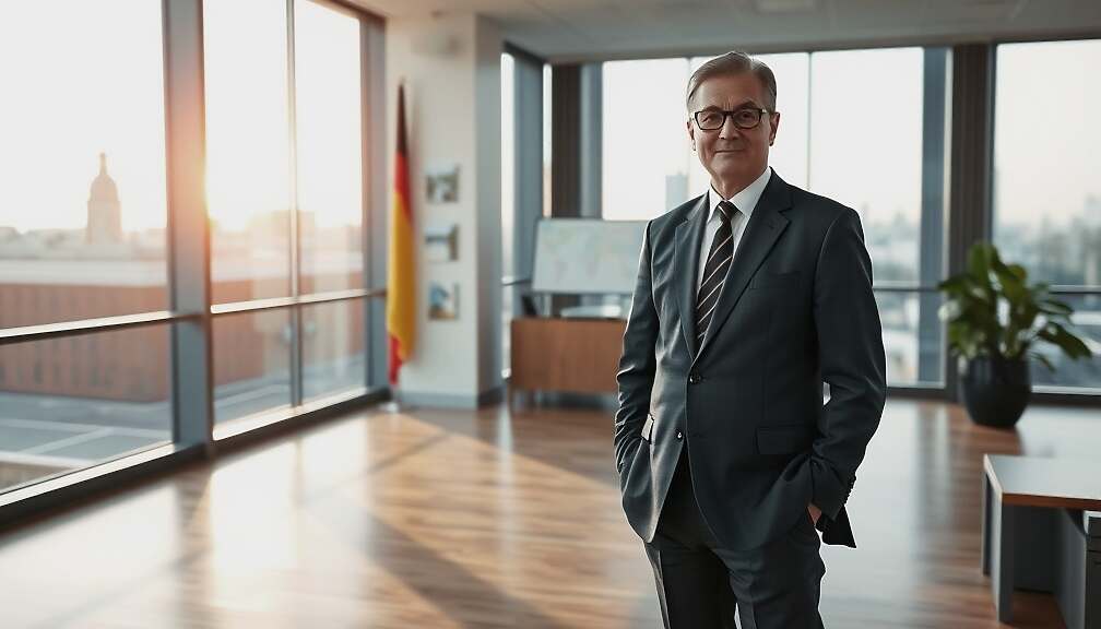Veteran Security Chief Hans-Georg Maaßen Could Head Saxon-Anhalt Interior Ministry if AfD Wins Government
