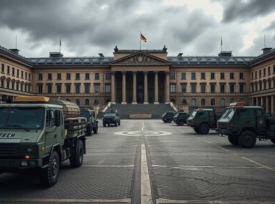Bundestag's Oversight Lapses as €100 Billion Defense Fund Spends Without Scrutiny