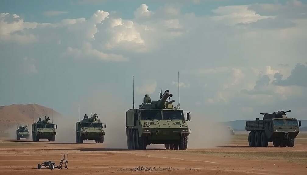 Russia Launches Three-Day Nuclear Exercise Amid High Alert Threat