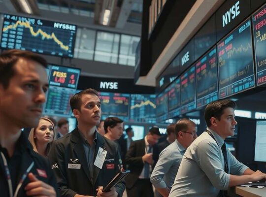 Dax Plummets Amid Macro Concerns and Auto Sector Pressure
