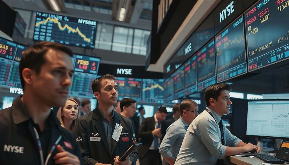 Dax Plummets Amid Macro Concerns and Auto Sector Pressure