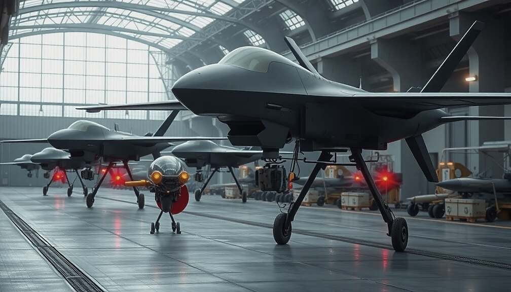 Ukraine Offers Advanced Drone and Missile Arsenal to Fill NATO's Precision Strike Capability Gaps