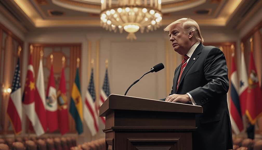 Trump Announces Trilateral Truce for Ukraine-Russia Conflict, Including Prisoner Exchange