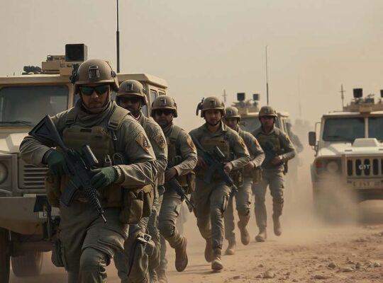 Nigerian and US Forces Kill Senior ISIS Commander, Trump Claims Terror Group Hit Hard
