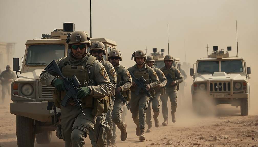 Nigerian and US Forces Kill Senior ISIS Commander, Trump Claims Terror Group Hit Hard