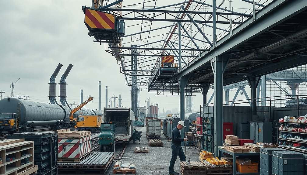 German Employment Relatively Flat in April Amid Declining Annual Trend and Rising Unemployment Rate