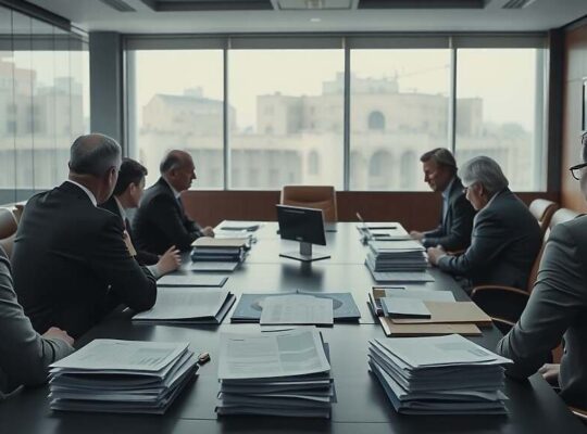 Family Business Leaders Warn of Economic Decline and Plea for Stable German Reforms