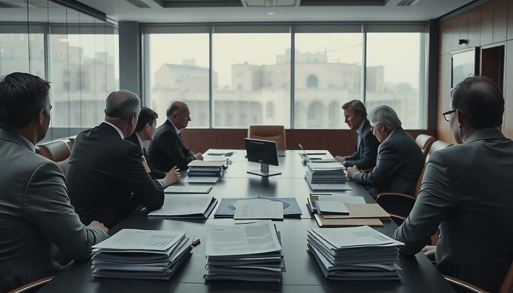 Family Business Leaders Warn of Economic Decline and Plea for Stable German Reforms
