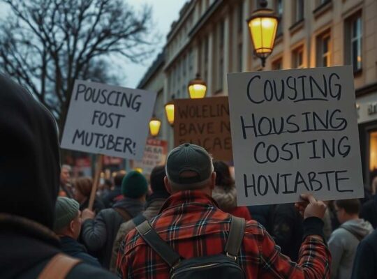 Berlin SPD Vows to Fight Proposed Cuts to Housing Benefit, Defending Vulnerable Residents