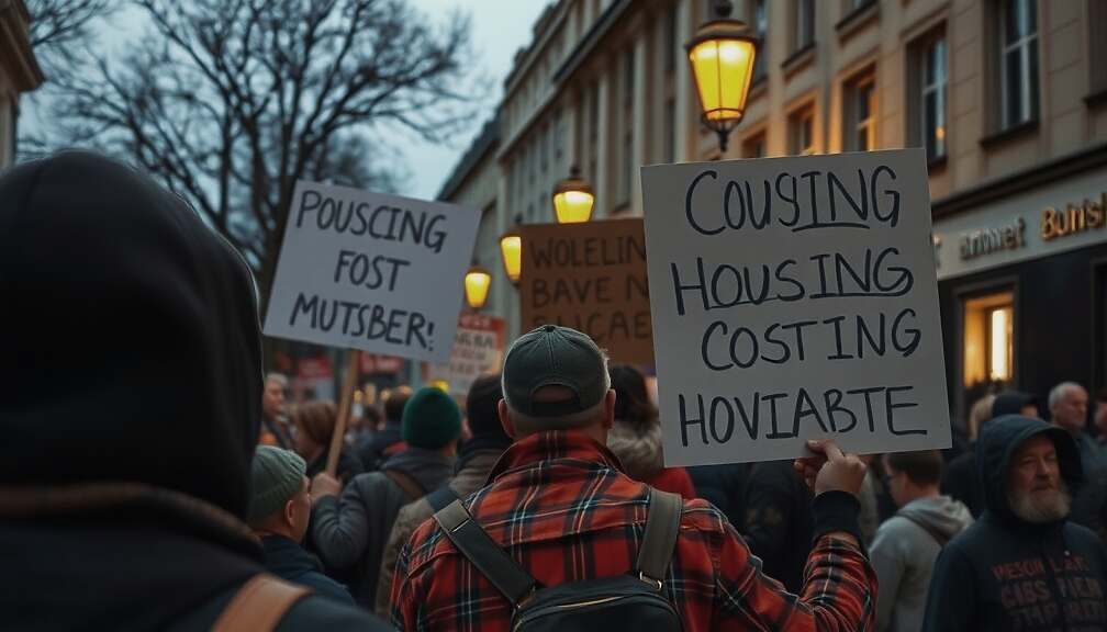 Berlin SPD Vows to Fight Proposed Cuts to Housing Benefit, Defending Vulnerable Residents