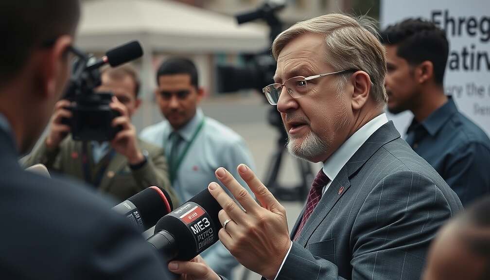 Minister Calls for New Global Development Strategy Amid Shifting Geopolitics and Crisis Threats